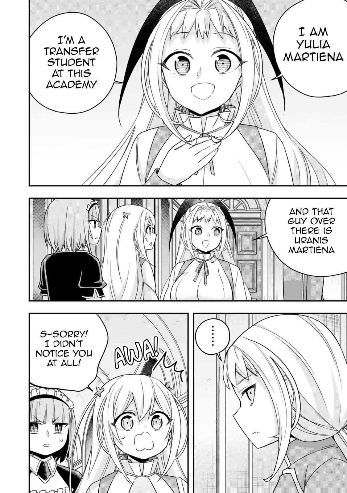 Jitsu wa Ore, Saikyou Deshita? Chapter 113 22